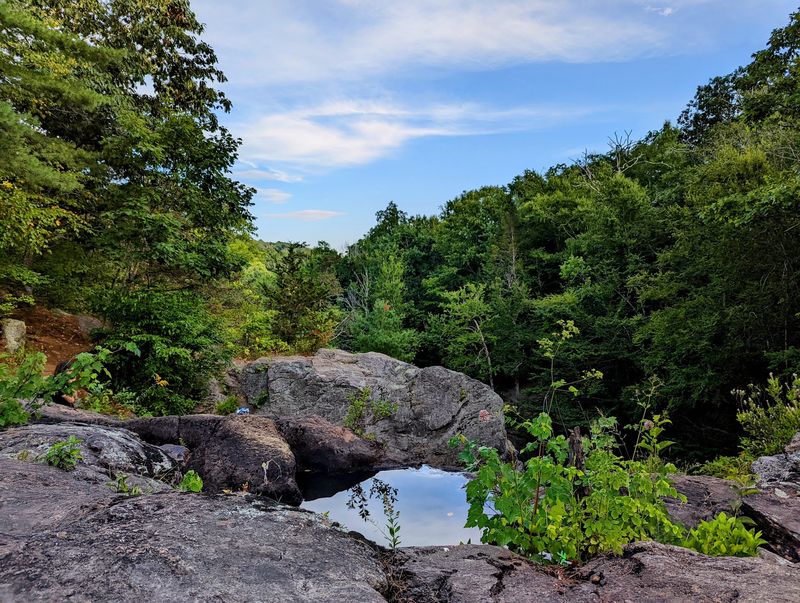 Devil's Hopyard State Park, East Haddam