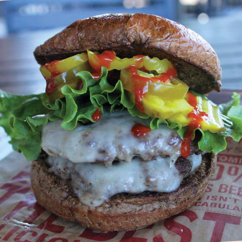 Cheeseburger Bobby's, Cartersville, Bartow County