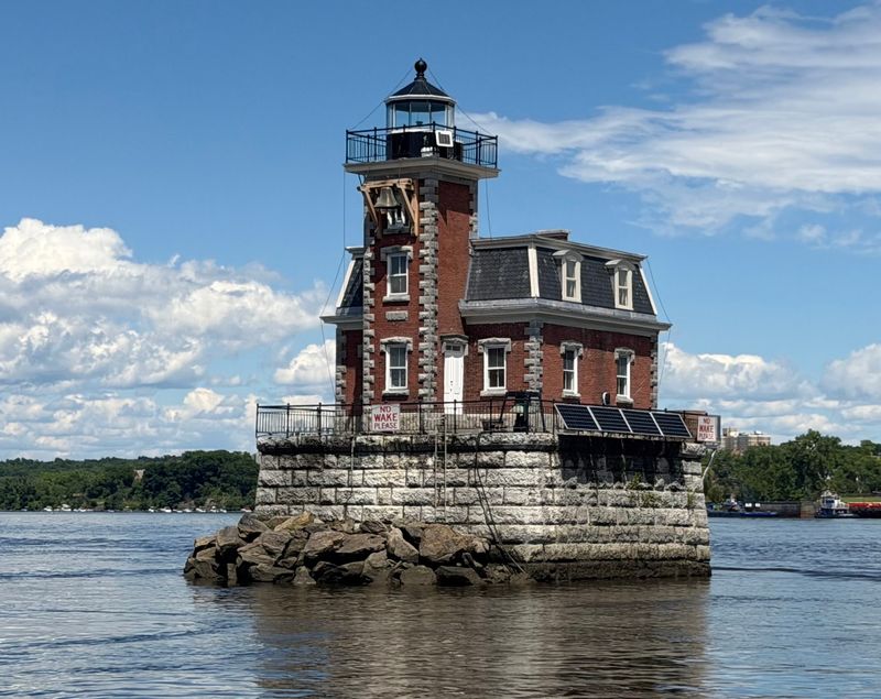 Hudson-Athens Lighthouse - Hudson/Athens