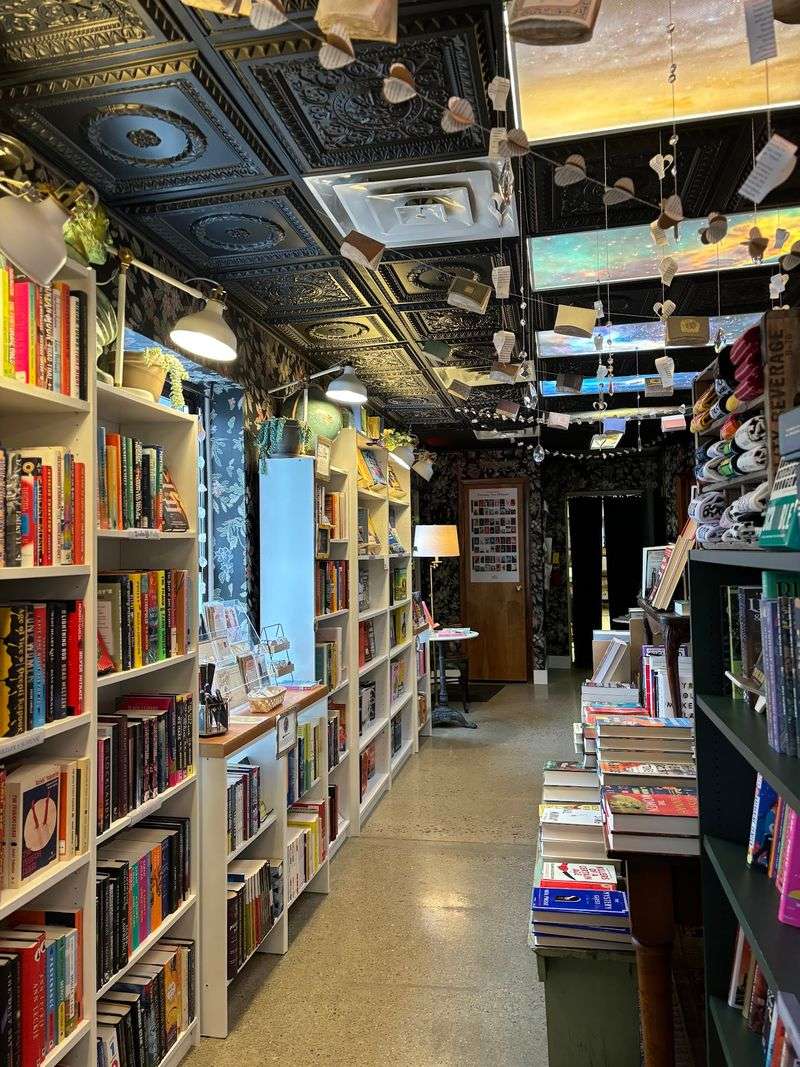 Where Literary Charm Feels Real