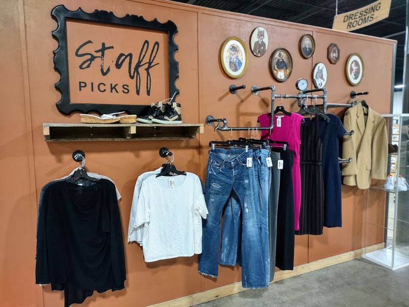 Real Thrift Prices Help Small Budgets Stretch