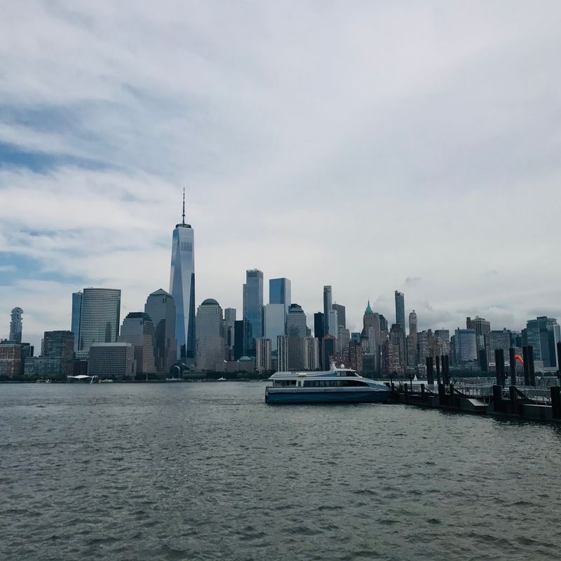 NY Waterway Hudson River Ferry - Manhattan to Yonkers