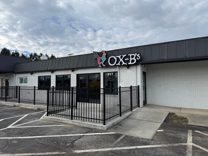 OX-B's