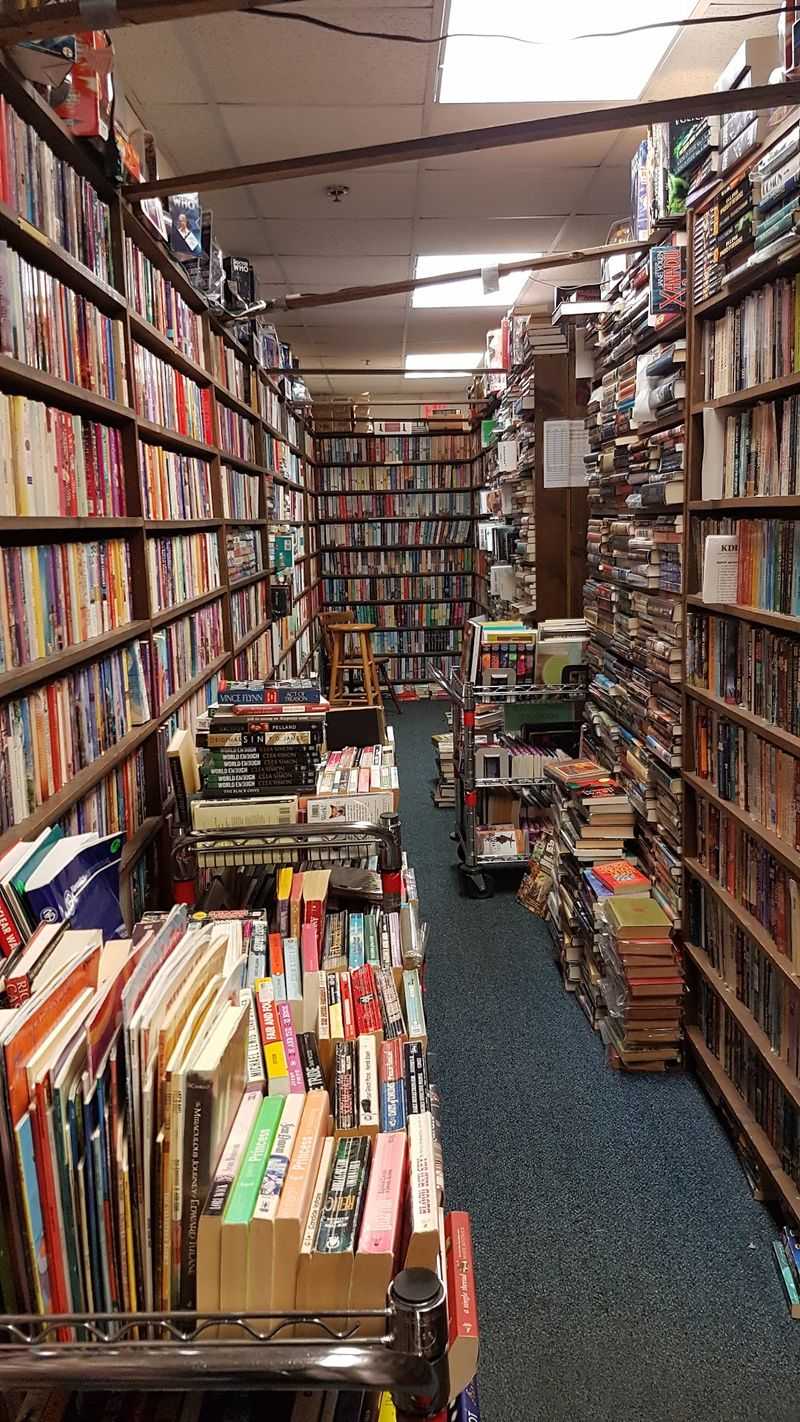 Annie's Book Stop of Worcester - Worcester