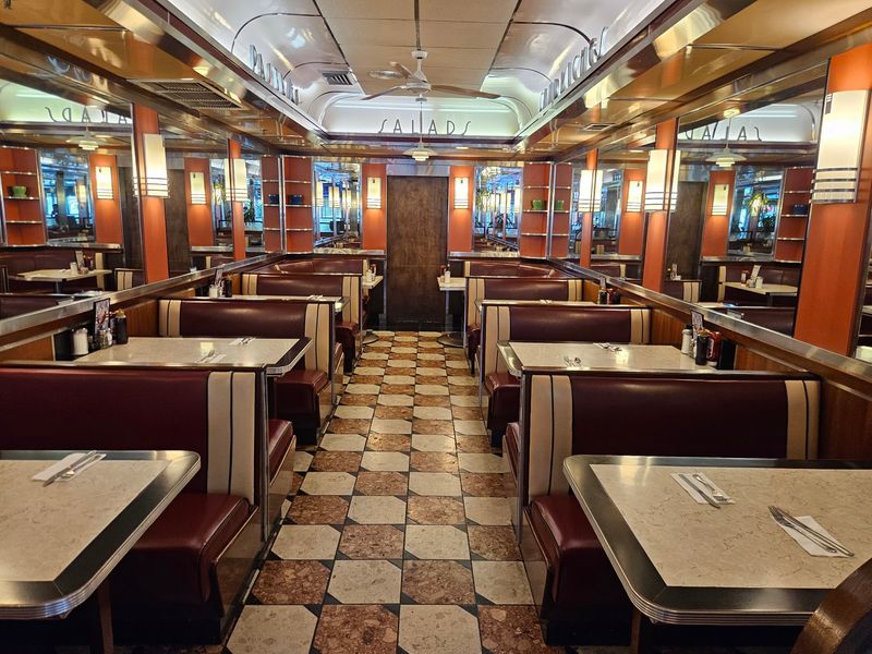 The Eveready Diner - Hyde Park