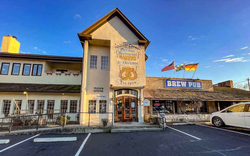The Village Corner German Restaurant & Bakery (Stone Mountain)