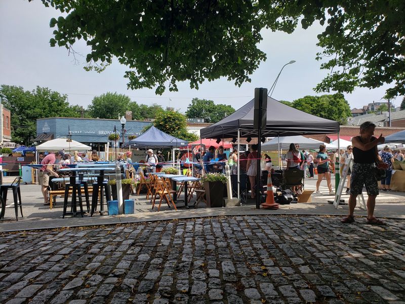 Union Square Farmers Market - Somerville