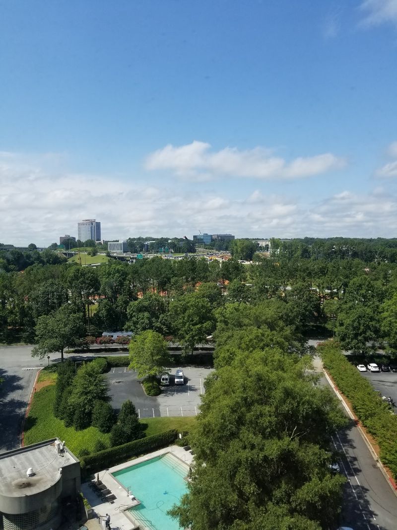Sandy Springs, Fulton County,