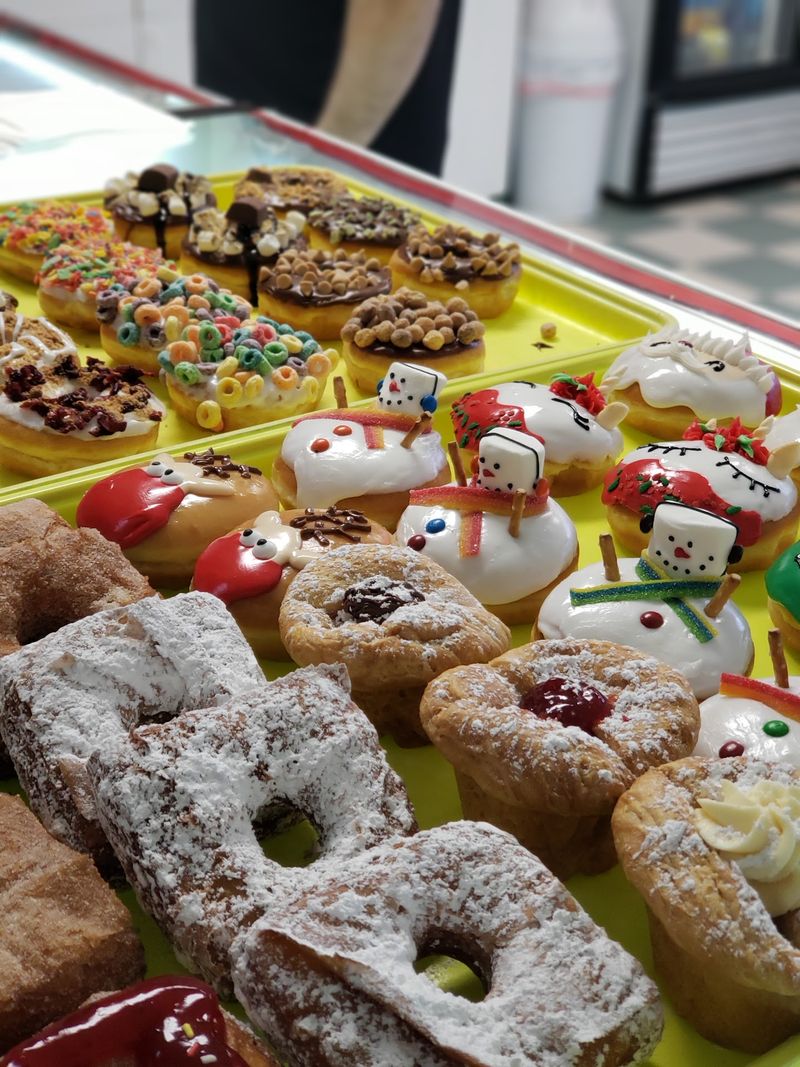 A & H Donuts - Fort Worth