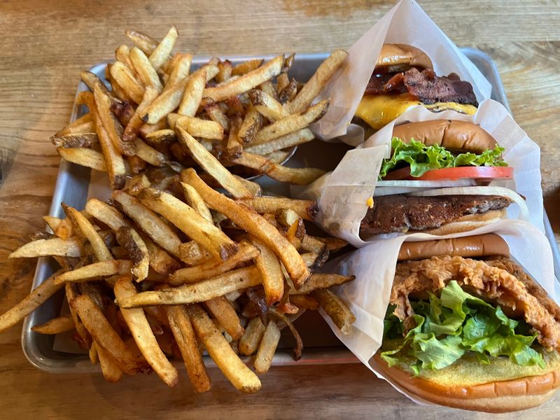 Burger Yum - Harrisburg