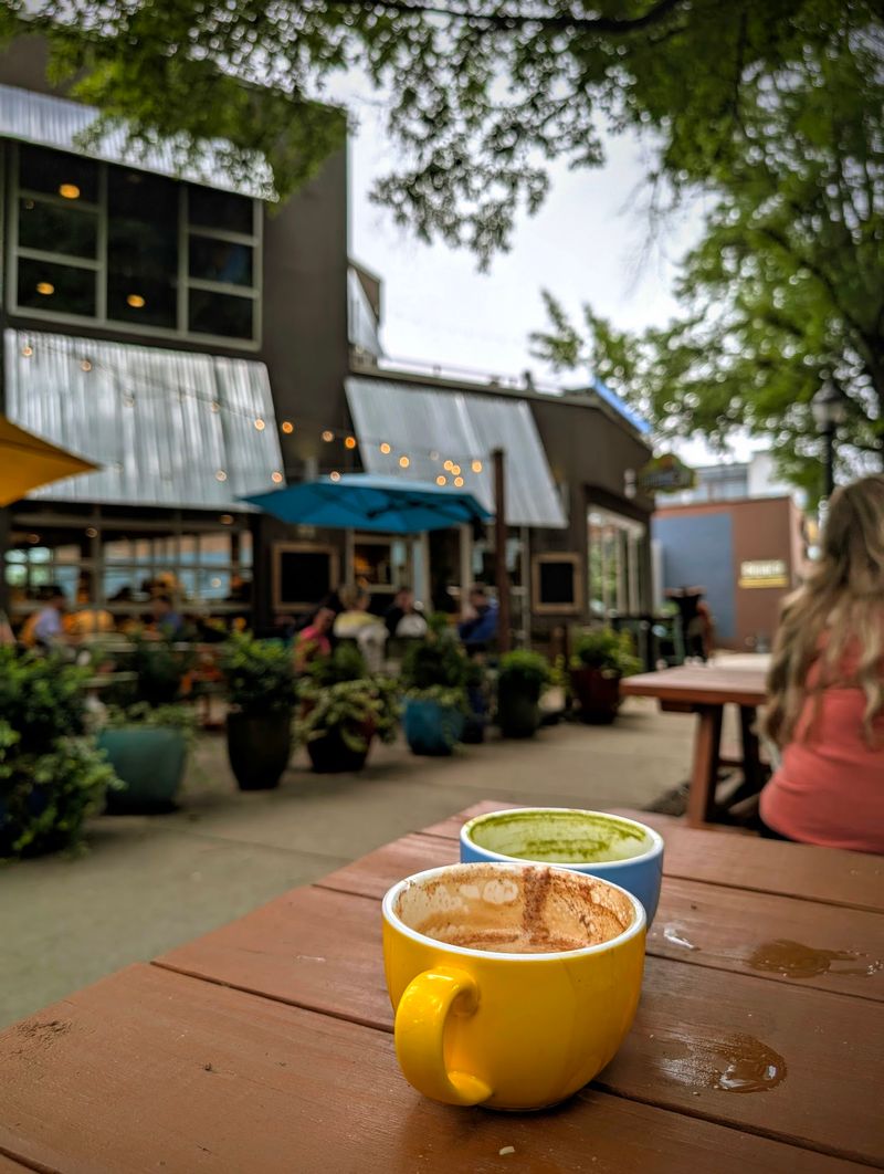 The Giddy Goat Coffee Roasters - Charlotte