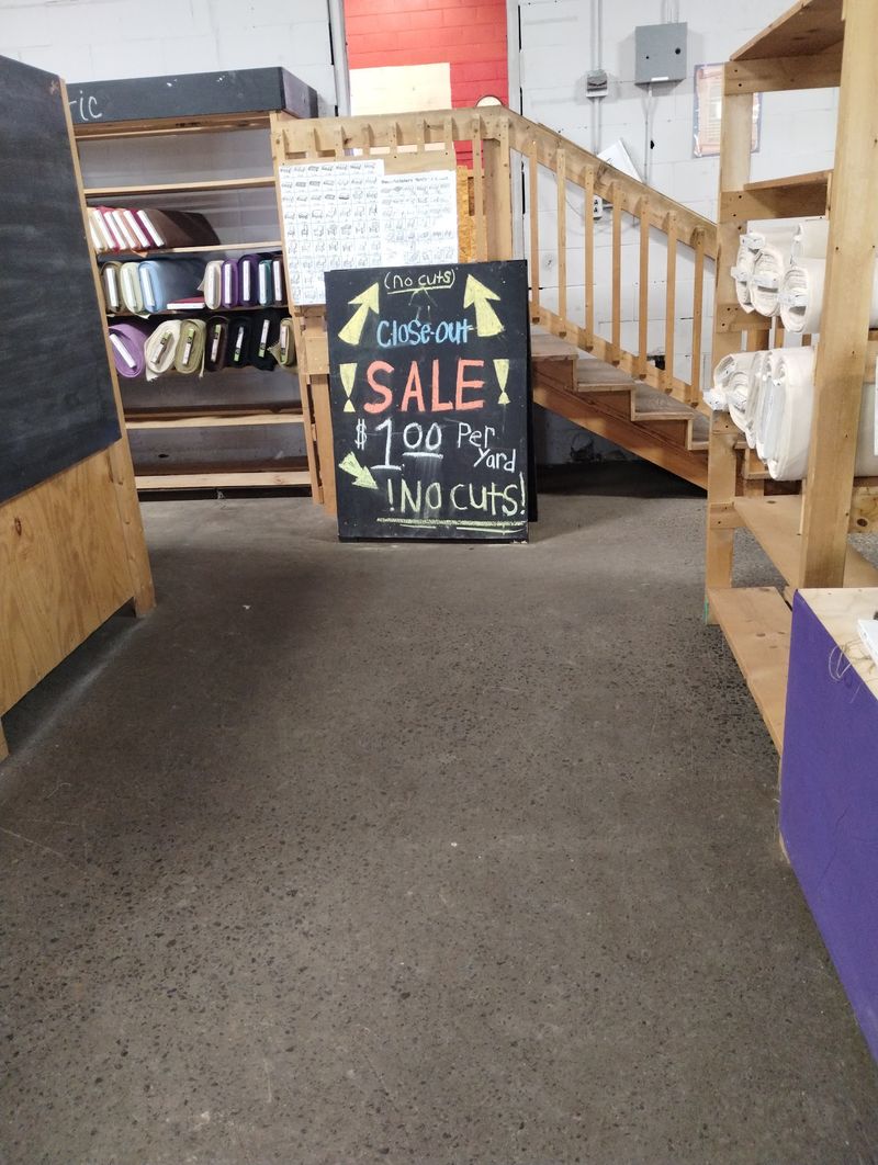 Clearance Corners With Treasure Hunt Energy