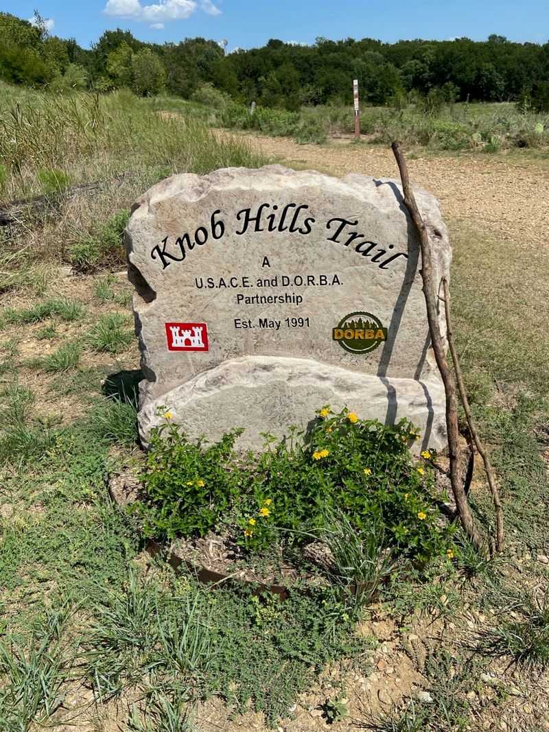 Knob Hills Bike Trail - Roanoke