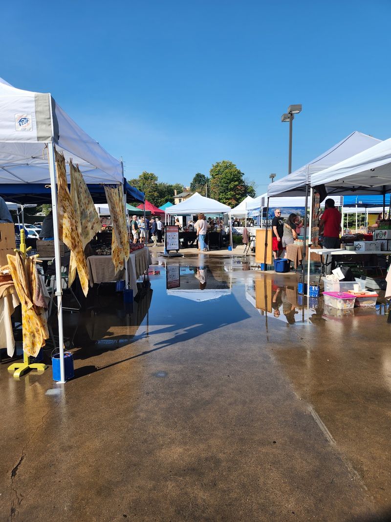 Downtown Marquette Farmers Market - Marquette