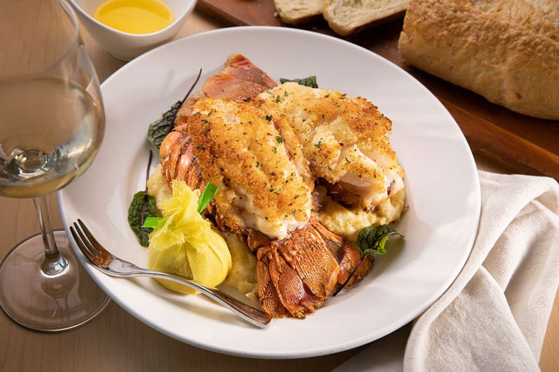 Ruthie’s Steak & Seafood at Riverside Casino & Golf Resort