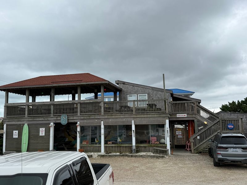 Capt'n Franks - Kitty Hawk