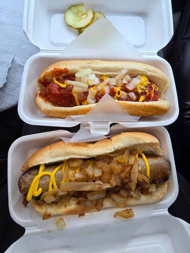 Old Town Drive-In - Saginaw