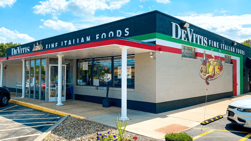 DeVitis Italian Market, Akron, Summit County
