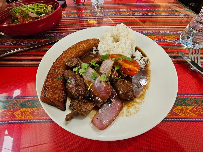 La Casita Peruvian Restaurant - Richmond Hill