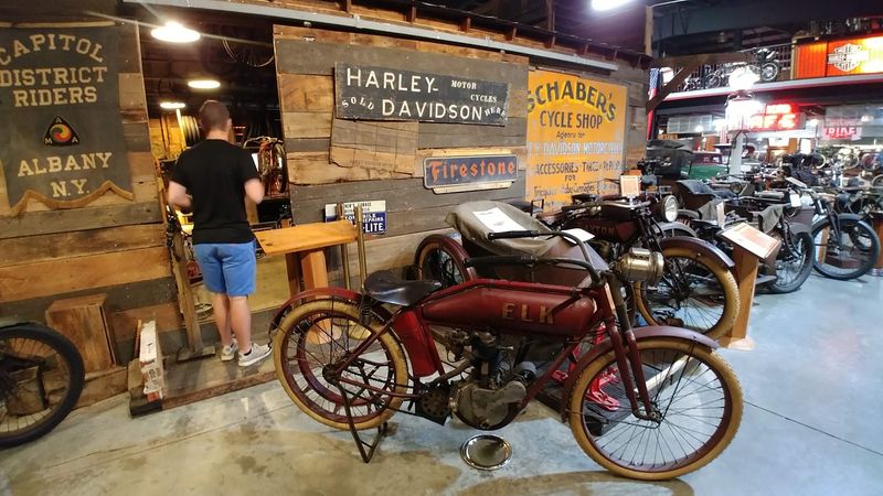 The Motorcycle Museum That Wins Over Non Fans