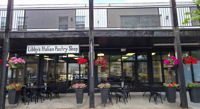 Libby's Italian Pastry Shop (New Haven)