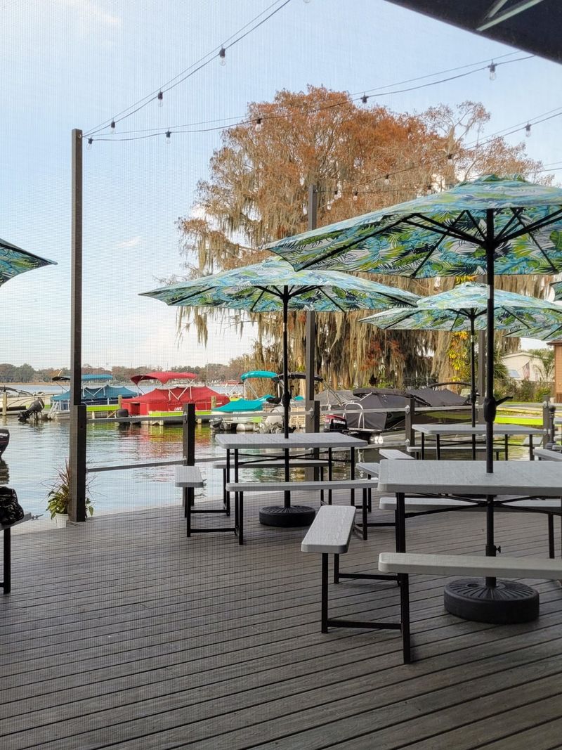 Lake Eustis Waterfront Grille - Eustis, Florida