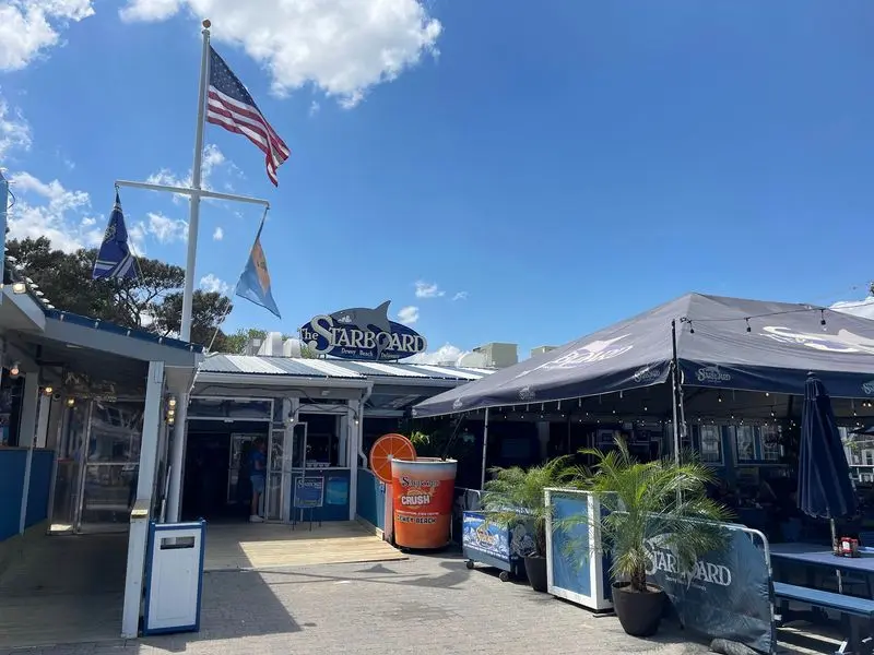 The Starboard - Dewey Beach