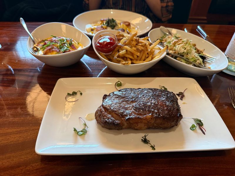 Randy's Prime Seafood & Steaks - Vienna