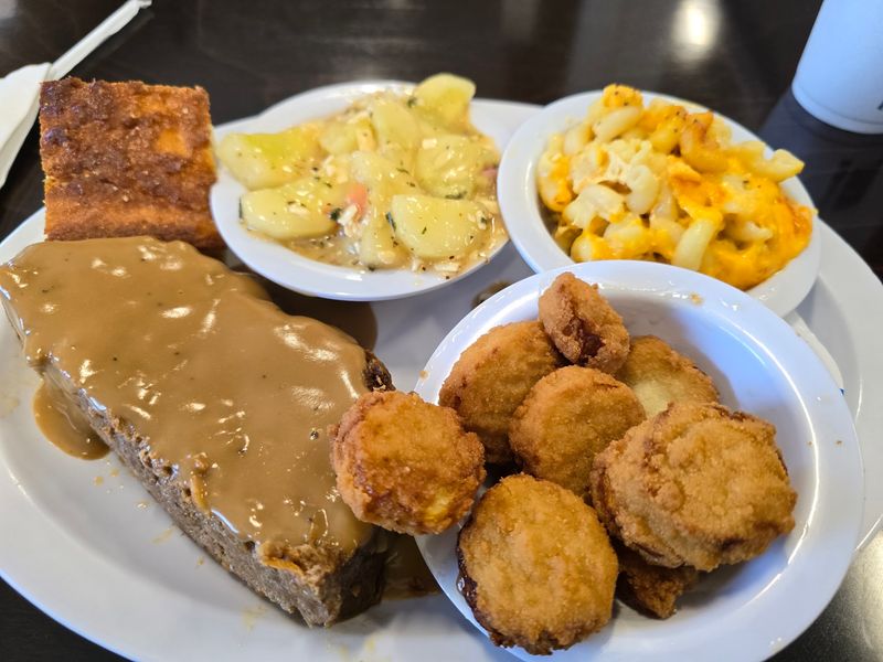 Carolina Drive In Restaurant - Greenville