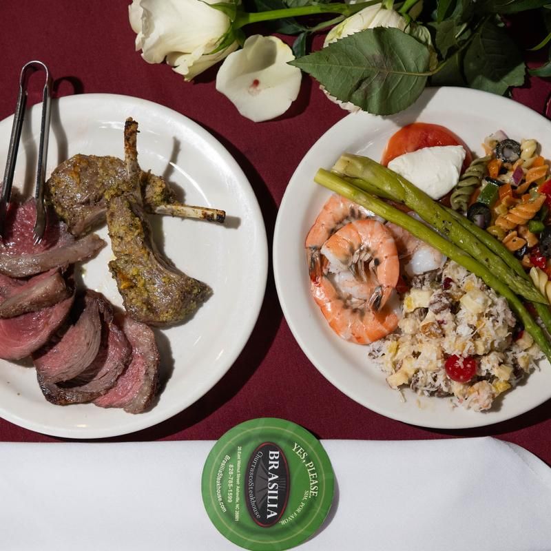 Brasilia Churrasco Steakhouse - Asheville