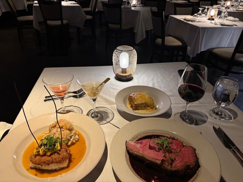 Irina’s Steak & Seafood