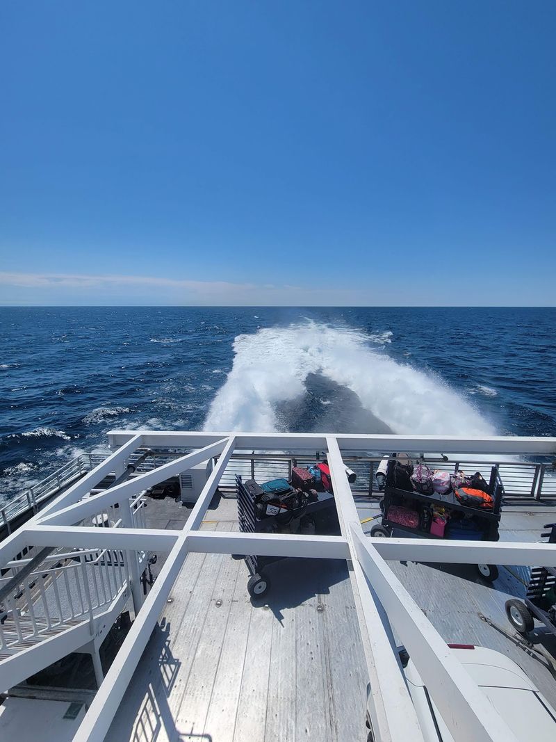 Lake Express High Speed Ferry