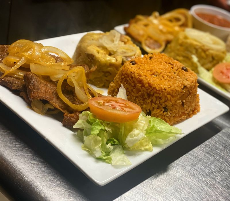 Rincon Tropical Restaurant Nightclub - Detroit