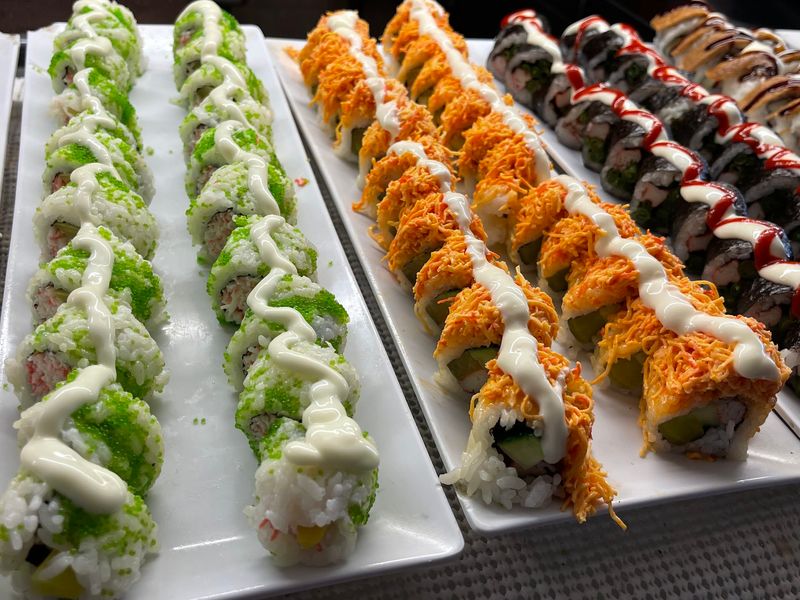 Hibachi Buffet & Grill - Sterling Heights, Macomb County,