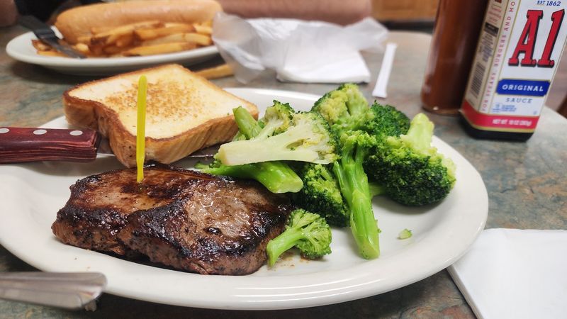 Western Sizzlin Family Steakhouse, Boone, Watauga County,