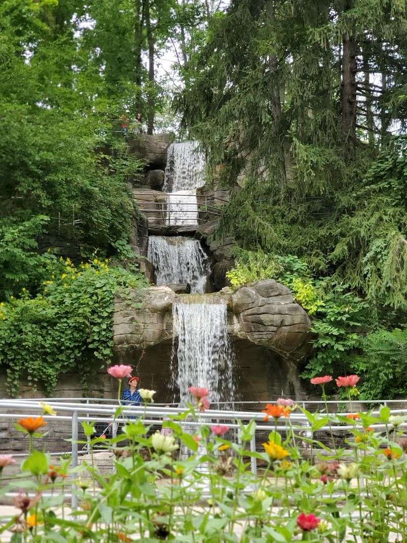 John Ball Zoo - Grand Rapids, Kent County,