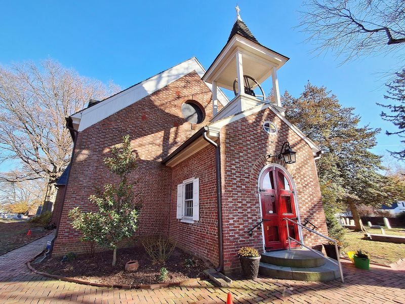 Christ Episcopal Church