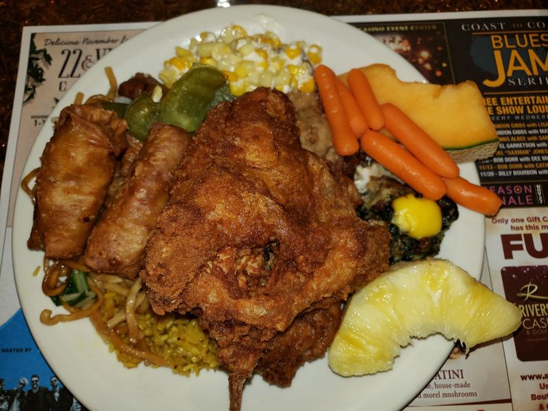 Robert's Buffet - Riverside