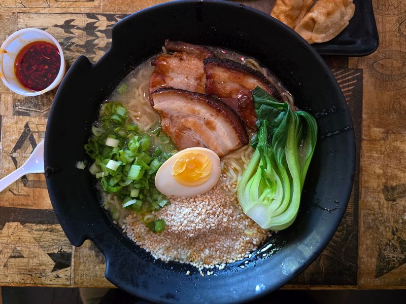 Okinawa Ramen, Davenport, Scott County