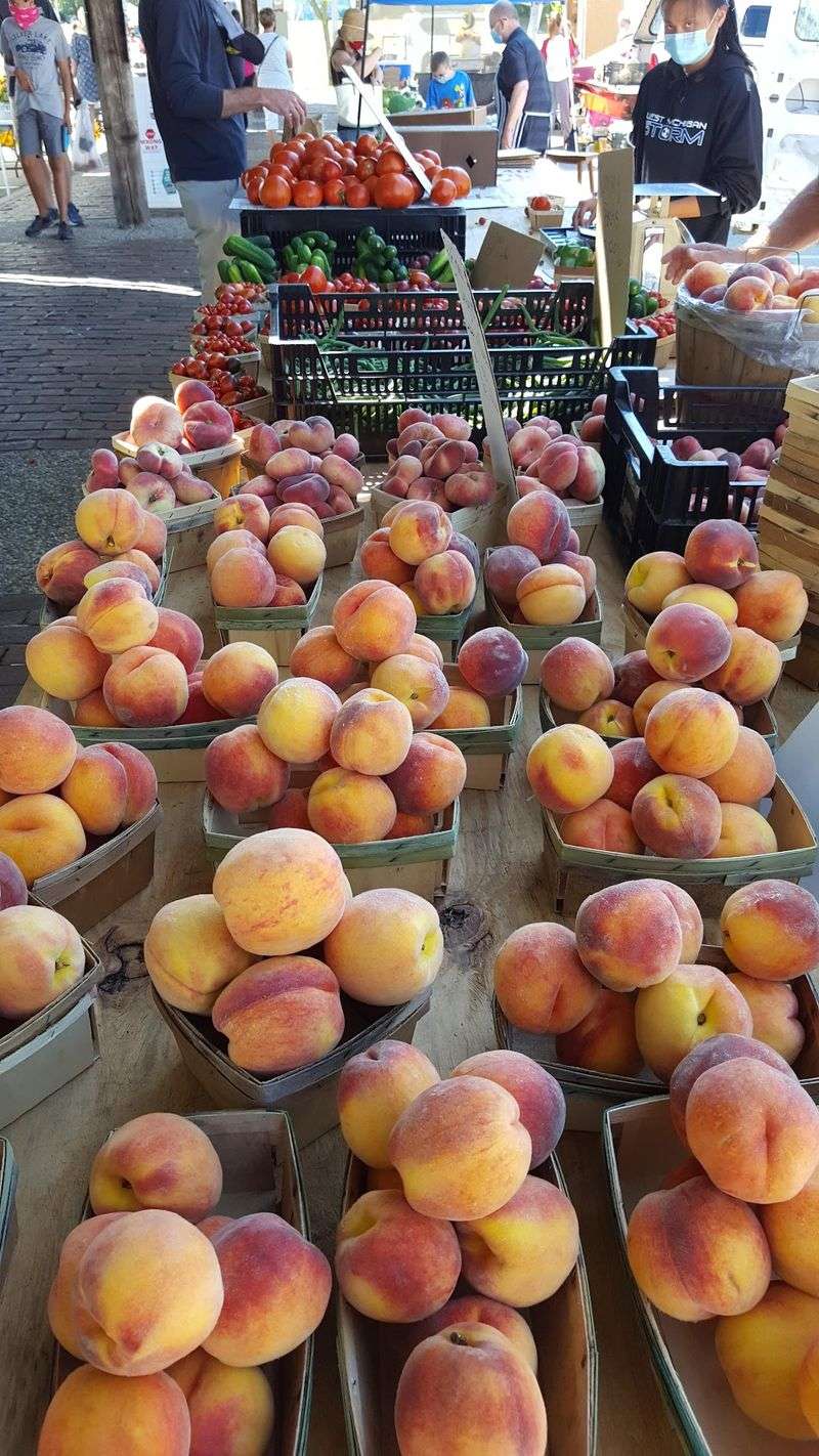 Grand Haven Farmers Market - Grand Haven