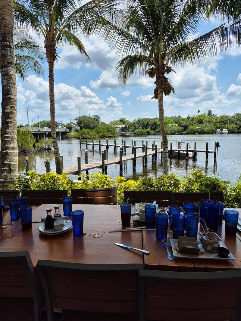 Frigate's Waterfront Bar & Grill - Melbourne, Florida