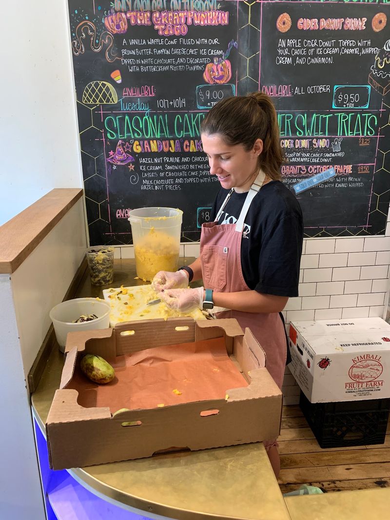 Local Dairy Shapes Every Small Batch