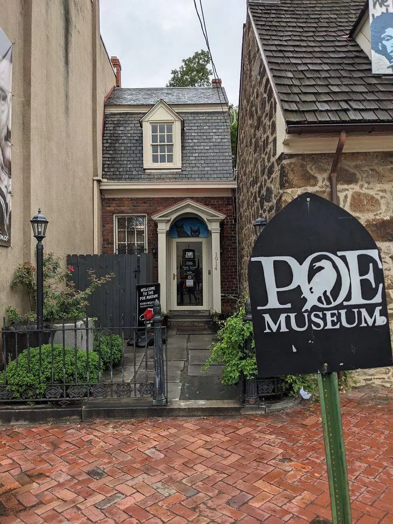 The Poe Museum - Richmond
