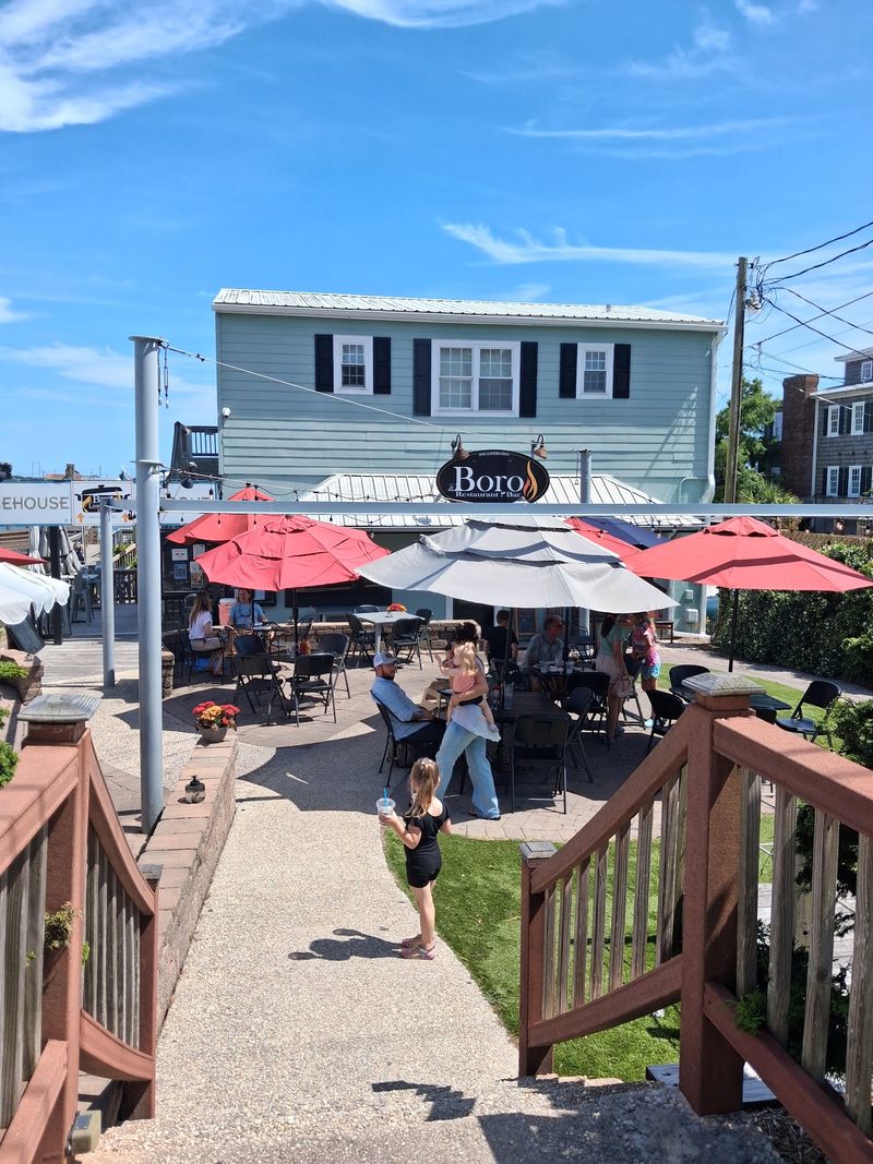 The Boro, Swansboro