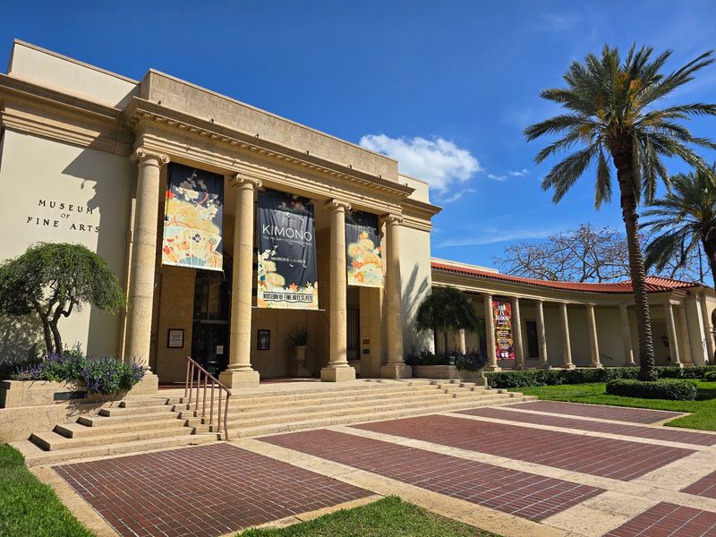 Museum of Fine Arts St. Petersburg - St. Petersburg, Pinellas County