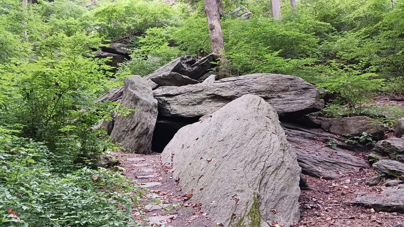 Indian Caves