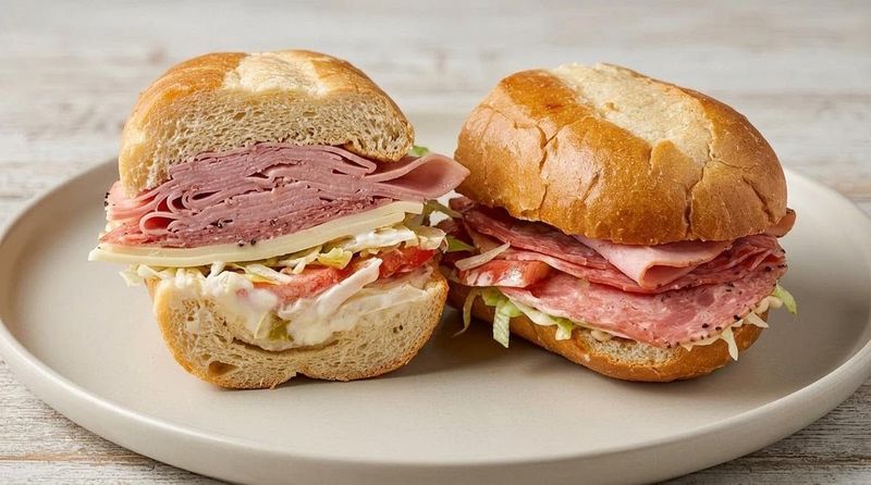 Patrick's Sub Shop