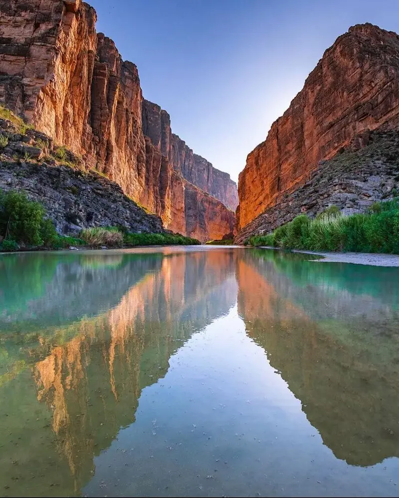 Big Bend National Park, Brewster County