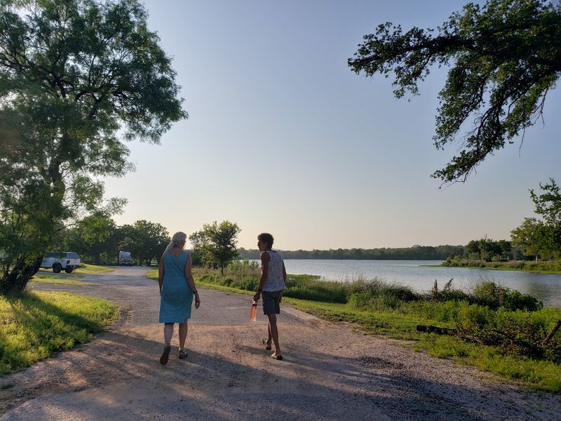 Austin to Inks Lake State Park