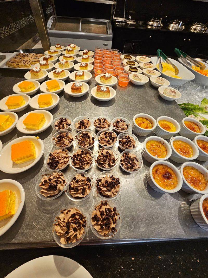 POC American Fusion Buffet & Sushi &ndash; Coral Gables